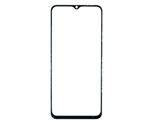 Скло дисплея Vivo Y31 2021 з OCA плівкою black PLS-00-00073311