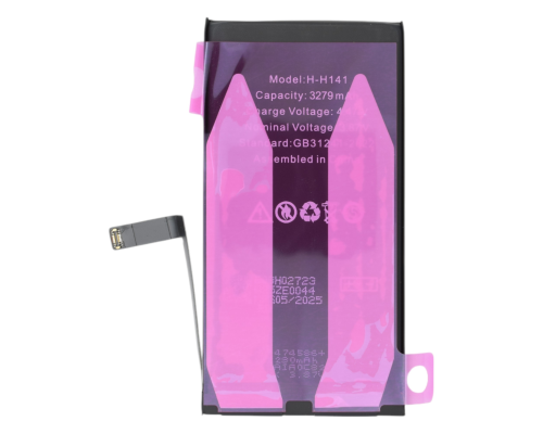 Акумулятор iPhone 14 (Max Bat - без помилки в налаштуваннях) PLS-00-00140231