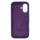 Чохол Silicone Case Full Protective iPhone 17 amethyst PLS-00-00147752