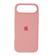 Чохол Silicone Case Full Protective iPhone 17 Air light pink (УЦІНКА) PLS-00-00147661