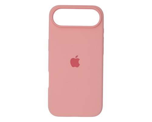Чохол Silicone Case Full Protective iPhone 17 Air light pink (УЦІНКА) PLS-00-00147661