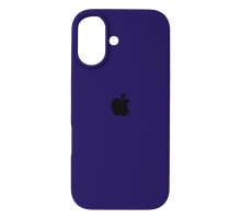 Чохол Silicone Case Full Protective iPhone 17 amethyst PLS-00-00147752