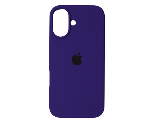 Чохол Silicone Case Full Protective iPhone 17 amethyst PLS-00-00147752