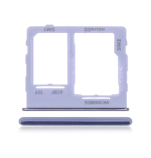 Тримач SIM-карти та карти пам'яті Samsung A326B Galaxy A32 5G awesome violet PLS-00-00089910