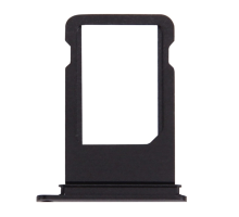 Тримач SIM-карти Apple iPhone 7 Plus black matte PLS-00-00045474