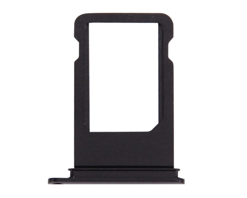 Тримач SIM-карти Apple iPhone 7 Plus black matte PLS-00-00045474