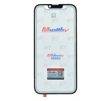 Скло дисплея iPhone 14 Plus з OCA black (Musttby) PLS-00-00130427