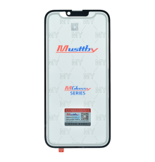 Скло дисплея iPhone 14 Plus з OCA black (Musttby) PLS-00-00130427