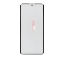 Скло дисплея Xiaomi Redmi Note 13 Pro з OCA плівкою black (Musttby) PLS-00-00147880