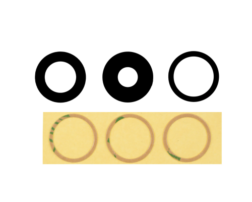 Скло камери Apple iPhone 15 Pro PLS-00-00109445