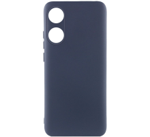 Чохол Silicone Cover Full Camera Xiaomi Redmi 13C midnight blue PLS-00-00116456