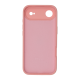 Чохол Silicone Case Full Camera Protective iPhone 17 Air pink PLS-00-00156025