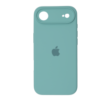 Чохол Silicone Case Full Camera Protective iPhone 17 Air sea blue PLS-00-00155230