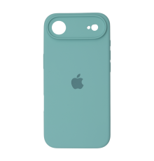 Чохол Silicone Case Full Camera Protective iPhone 17 Air sea blue PLS-00-00155230