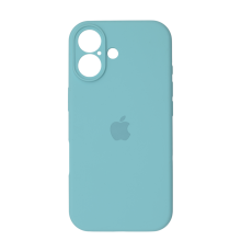 Чохол Silicone Case Full Camera Protective iPhone 17 sea blue PLS-00-00150698