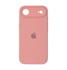 Чохол Silicone Case Full Camera Protective iPhone 17 Air pink PLS-00-00156025