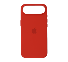 Чохол Silicone Case Full Protective iPhone 17 Air red PLS-00-00146480