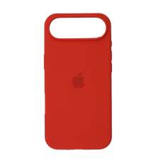Чохол Silicone Case Full Protective iPhone 17 Air red PLS-00-00146480