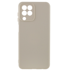 Чохол Silicone Cover Full Camera Samsung M336 Galaxy M33 sand PLS-00-00118329