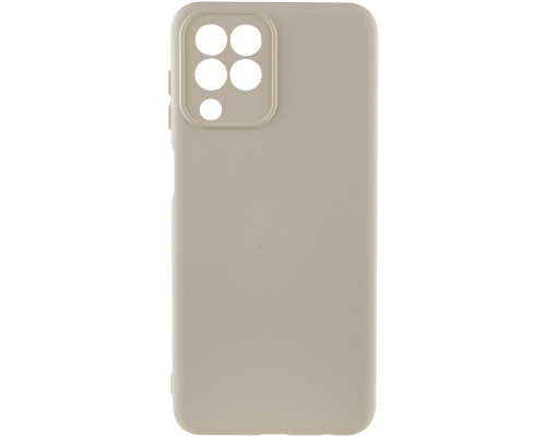 Чохол Silicone Cover Full Camera Samsung M336 Galaxy M33 sand PLS-00-00118329