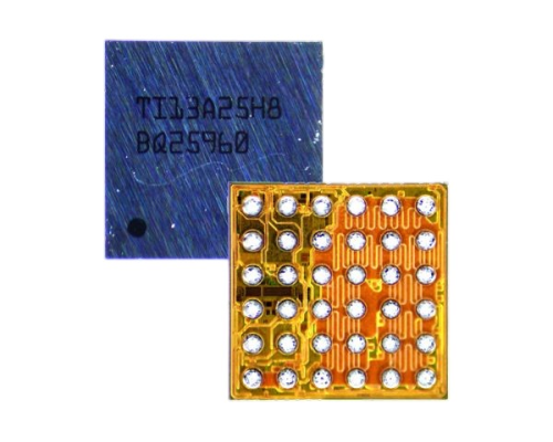 Мікросхема керування зарядкою BQ25960 (Original New) PLS-00-00134142