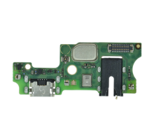 Плата зарядки Infinix Hot 10 (Original Used) PLS-00-00110457