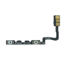 Шлейф OPPO A5 2020 з кнопками гучності (Original) PLS-00-00138346
