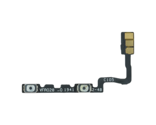 Шлейф OPPO A5 2020 з кнопками гучності (Original) PLS-00-00138346