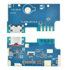 Плата зарядки Doogee S97 Pro (Original) PLS-00-00120718