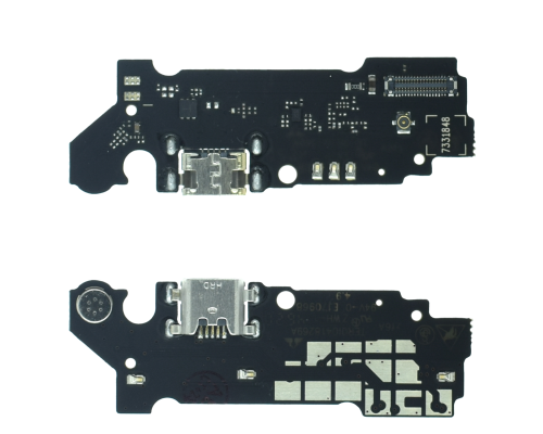 Плата зарядки ZTE Blade A31 PLS-00-00105421