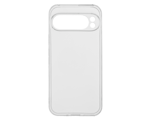 Чохол TPU 1,5mm Google Pixel 9 transparent PLS-00-00127454