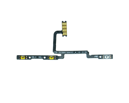 Шлейф Nokia G10 з кнопками ввімкнення та гучності PLS-00-00106846