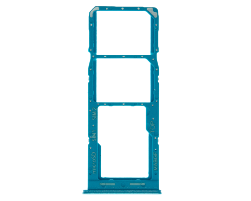 Тримач SIM-карти та карти пам'яті Samsung M127 Galaxy M12 2021 green PLS-00-00070302