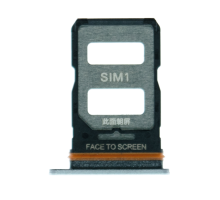 Тримач SIM-карти Xiaomi Poco X4 GT silver PLS-00-00107408