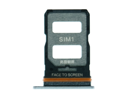 Тримач SIM-карти Xiaomi Poco X4 GT silver PLS-00-00107408