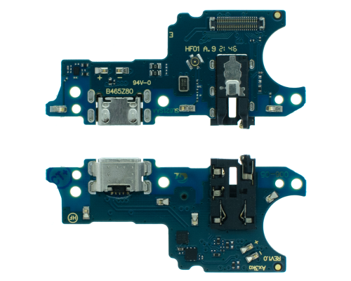 Плата зарядки Samsung A035F Galaxy A03 (Original China) PLS-00-00107256