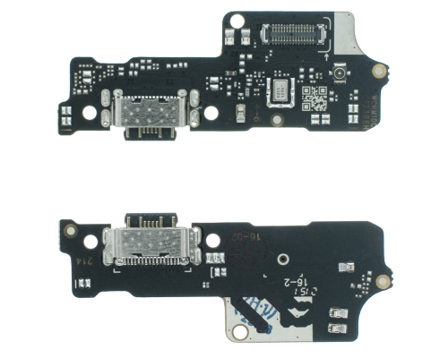 Плата зарядки Xiaomi Redmi 10C PLS-00-00107717