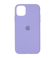 Чохол Silicone Case Full Protective iPhone 11 elegant purple PLS-00-00071888