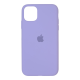 Чохол Silicone Case Full Protective iPhone 11 elegant purple PLS-00-00071888