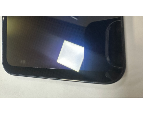 Дисплей Samsung A256 Galaxy A25 5G (2023) з сенсором та рамкою black (OLED) (Big size) (УЦІНКА) PLS-00-00151857