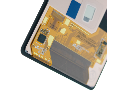 Дисплей Google PIXEL 7a з сенсором black (Original) PLS-00-00108079