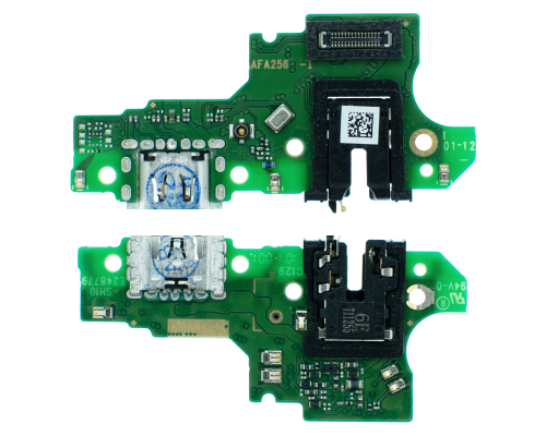 Плата зарядки OPPO A15 (Original) PLS-00-00110193