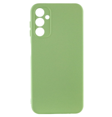 Чохол Silicone Cover Full Camera Samsung M146 Galaxy M14 pistachio PLS-00-00118317