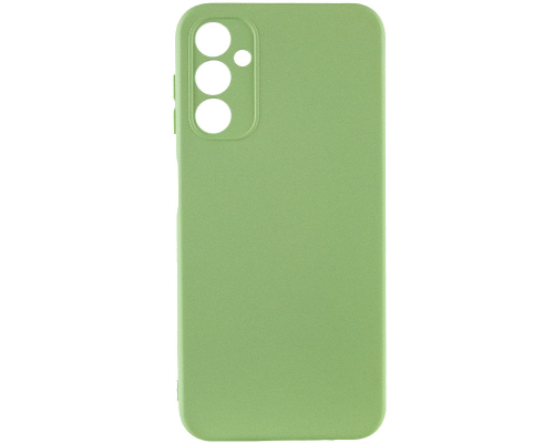 Чохол Silicone Cover Full Camera Samsung M146 Galaxy M14 pistachio PLS-00-00118317