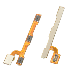 Шлейф Huawei P7 з кнопками ввімкнення та гучності PLS-00-00013360