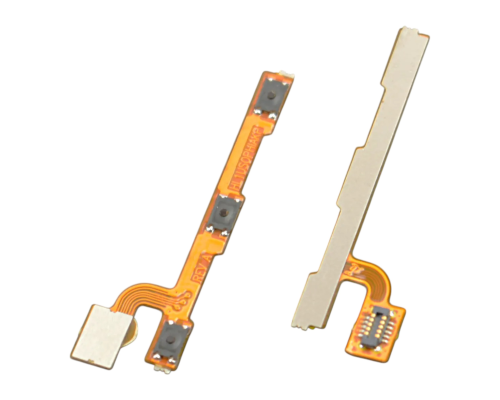 Шлейф Huawei P7 з кнопками ввімкнення та гучності PLS-00-00013360