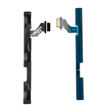 Шлейф Huawei Y5 II з кнопками ввімкнення та гучності PLS-00-00019934