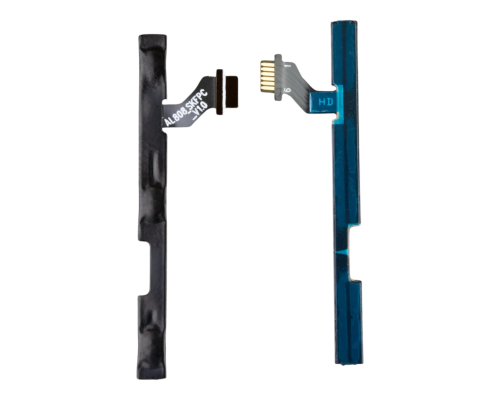 Шлейф Huawei Y5 II з кнопками ввімкнення та гучності PLS-00-00019934