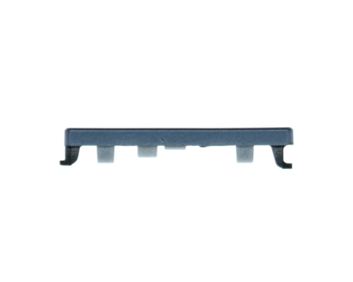 Пластикова кнопка гучності для Xiaomi Redmi Note 9 Pro gray PLS-00-00078159