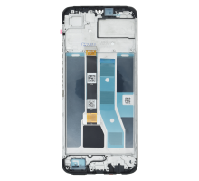 Дисплей Realme C53 з сенсором та рамкою black PLS-00-00117428